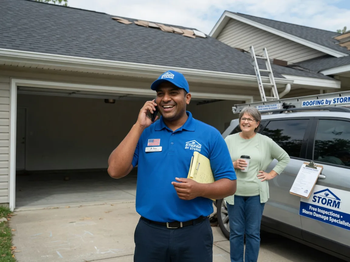 Roof Repair Near Me Port Wing, WI FAQs